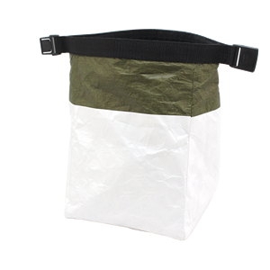 Custom Lightweight New <b>Tyvek</b> <b>Paper</b> Waterproof Boulder Chalk Bag Rockclimbing Chalk Bucket for Rock Climbing - Product Image 4