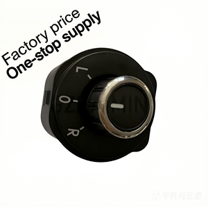 Pièces détachées de haute qualité pour VW POLO 6R 6C, bouton-poussoir réglable, rétroviseur de voiture, OEM, offre spéciale - Product Image 1