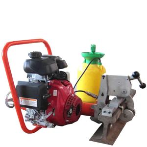 آلة حفر السكك الحديدية الجديدة مع محرك لصيانة السكك الحديدية معتمدة بشهادة ISO9001 - Product Image 1