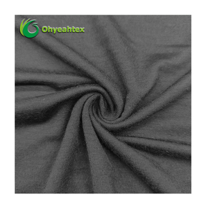 Tela Jersey Suave y Cómoda, Sostenible, Birla, 96% Modal, 4% Elastano, para Pijamas - Product Image 4