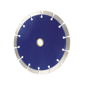 Hoja de sierra seca segmentada Fullux de 110mm, hojas de sierra de diamante, disco de corte, hoja de sierra de diamante para baldosas de porcelana - Product Image 6
