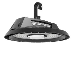Nouveau design <span class=keywords><strong>2022</strong></span>, éclairage <span class=keywords><strong>UFO</strong></span> à haute luminosité 100W en aluminium, étanche IP65, 160lm/w, CRI70, contrôle par capteur, garantie 2 ans, température de couleur multiple - Product Image 4