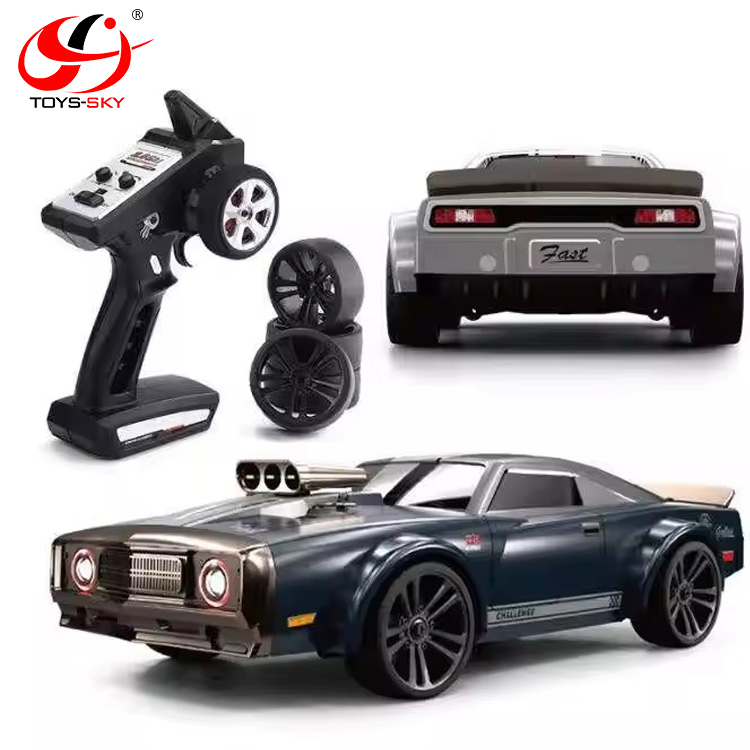 ホビーラジコン ENCHINE FALCON Suchiyu SCY 16301 RC Drift Car, 1/16 2.4G 4WD