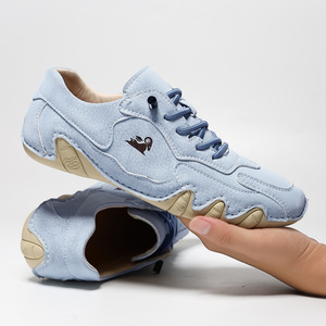 Oferta Transfronteriza: Zapatillas <span class=keywords><strong>Deportivas</strong></span> de Gran Tamaño con Diseño de Pulpo para <span class=keywords><strong>Hombre</strong></span> y Mujer, Calzado Casual para Exteriores, Sin Cordones, Moda Otoño-Invierno - Product Image 5