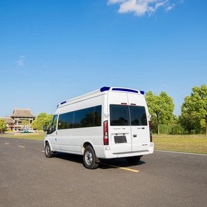 Vente directe d'usine : ambulance Transit V348 avec lit pliant pour le transport - Product Image 4