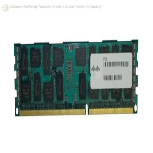 15-11766-01 4 Go PC3-8500 DDR3-1066MHz ECC CL7 240 broches DIMM Mémoire neuve d'origine en stock Automatisation industrielle PAC dédiée - Product Image 1