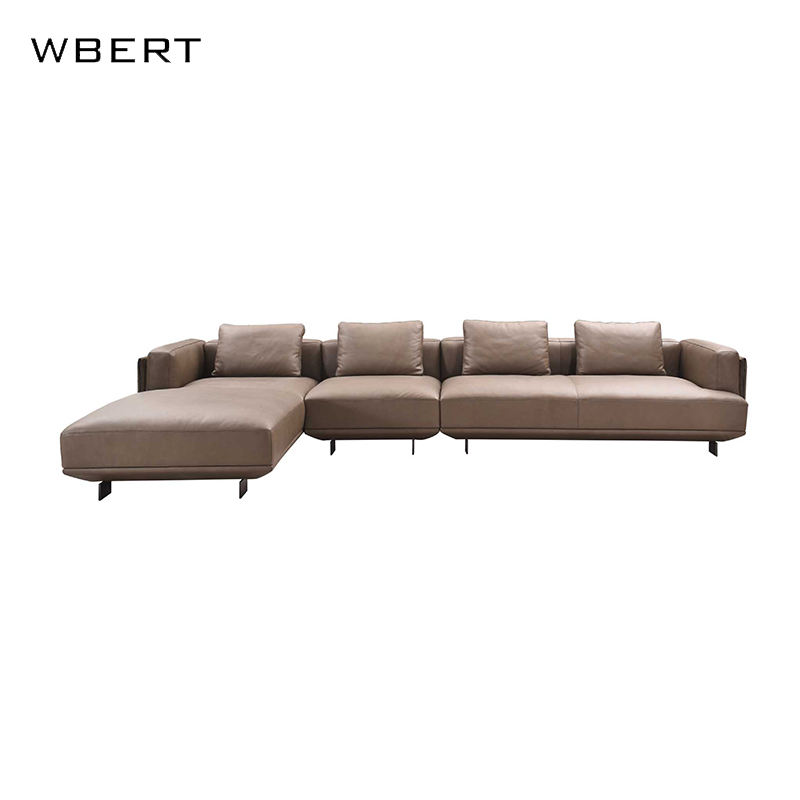 สีน้ำตาล