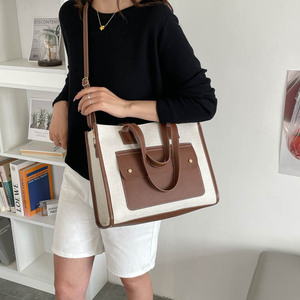 Nuevo Maletín Minimalista Europeo y Americano 2026, <span class=keywords><strong>de</strong></span> Gran Capacidad, Bolso Bandolera para Mujer - Product Image 6