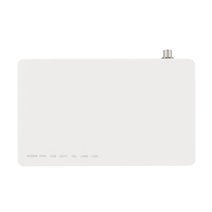 XPON ONU SUR5212 EchoLife 1GE+1FE+POTS+RF VoIP/CATV/WiFi Antena Inalámbrica Terminal de Red Óptica ROUTER WIFI ONT ONU - Product Image 6