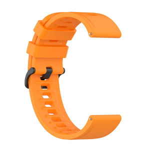 Correa de Reloj Deportiva de Silicona Universal Tengyue de 20/22 mm, Correa de Repuesto Transpirable para <span class=keywords><strong>Xiaomi</strong></span> Watch <span class=keywords><strong>S1</strong></span>, Color y Color 2 - Product Image 4