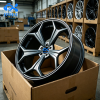 Jantes en aluminium forgé sur mesure, monobloc 5 branches, polies, concaves, de 17 à 22 pouces pour Mercedes E63 AMG W213