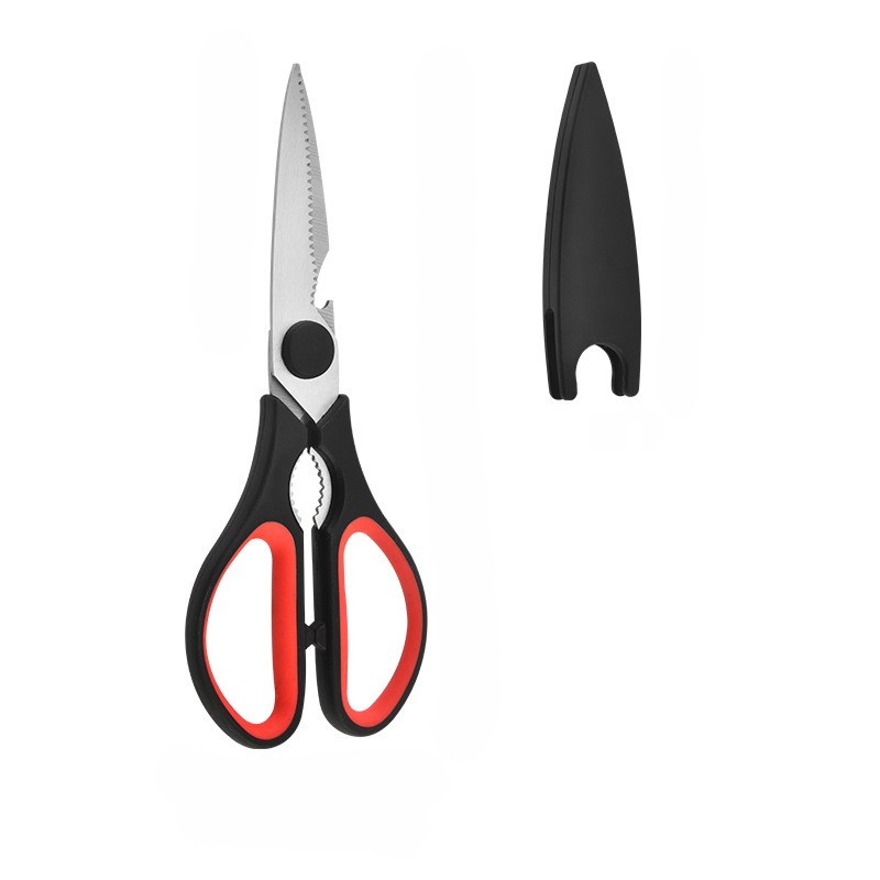 Professional Stainless Steel Kitchen Shears Multi