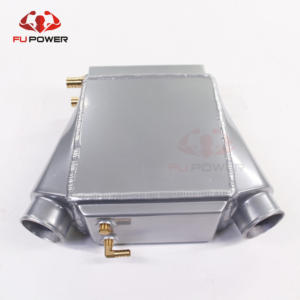 Intercambiador de Calor de Agua a Aire de Barras y Placas Soldadas con Aluminio para Moto Acuática JetSki <span class=keywords><strong>Seadoo</strong></span> 260 y 300Hp ZSF - Product Image 2