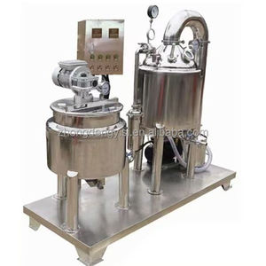 Machine d'extraction de miel de bonne qualité, équipement de traitement du miel, machine de purification, d'extraction et de raffinage du miel d'abeille - Product Image 1