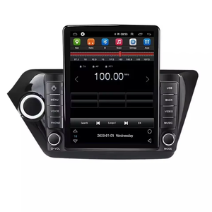 Autoradio Multimediale Android 13 IPS DSP per KIA <span class=keywords><strong>RIO</strong></span> 3 2011 2012-2016 4G 64G con Car-play e GPS - Product Image 5