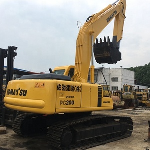 จากญี่ปุ่น รถขุดโคมัตสึมือสอง รุ่น PC200-6 PC200-5 PC200-7 PC200-8 PC220 PC240 PC300 PC130 PC160 เครื่องยนต์ ปั๊ม เกียร์ คุณภาพดี ราคาถูก - Product Image 2