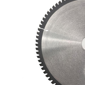 YOUHE Factory Direct Sales 8-1/2 "216MM * 30*80T Hoja de sierra TCT de corte de acero - Product Image 5