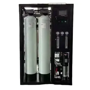 1000LPH RO reverse osmosis water purifier direct drinking water filter water treatment plant
