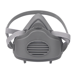 <span class=keywords><strong>Masque</strong></span> anti-poussière et anti-odeur 3200, filtre en coton 3701, <span class=keywords><strong>3</strong></span> couches respirantes, faible résistance respiratoire, valve respiratoire réutilisable - Product Image 6