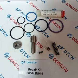 斯堪尼亚喷油器0 414 701 070 0414701070 2098522的原装EUI修理包F00041N044 - Product Image 5