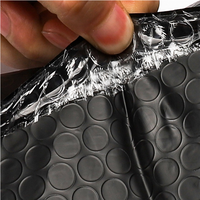 Enveloppes rembourrées imperméables avec auto-scellantes, sac d'enveloppe de courrier, emballage d'expédition, sacs rembourrés de courrier à bulles en Poly