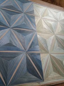 Papier peint panoramique en bois véritable fait à la main, revêtement mural moderne, nouveau Design <span class=keywords><strong>2022</strong></span> - Product Image 4