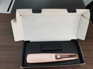 Tondeuse à cheveux professionnelle sans fil 2 en 1 Lisseur en acier inoxydable avec source d'alimentation USB pour hôtels - Product Image 5