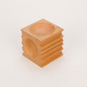 SUNTOOLS/STIPL Modèle 279B Bloc de façonnage en fer 2,3/4 po Forme irrégulière Outil de fabrication de bijoux pour la création de moules et d'échantillons - Product Image 1