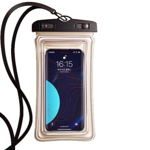 Waterproof Phone Case TPU AR Clear Screen Touch Underwater Swimming Diving Pool Use - Product Image 5