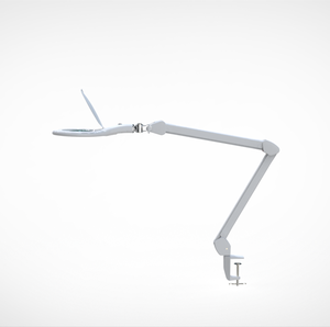Lámpara de lupa Led profesional de alta calidad Lámpara de escritorio de lectura con clip Lupa Luz Led - Product Image 2