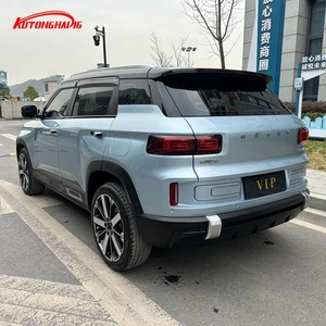 Pour ICON SUV R18 d'occasion Turbo Automatique 1.5T 181HP 7DCT Essence Luxe Voiture d'occasion Prix <span class=keywords><strong>Auto</strong></span> Chine Pas Cher - Product Image 5