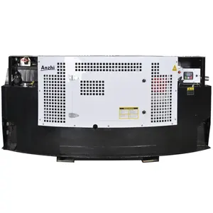 50HZ/60HZ Diesel Generator Clip On ISO Refrigerated Container Genset for Reefer Container