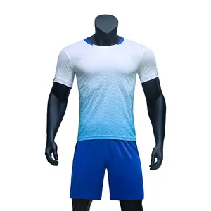 Soccer Wear Jersey Set Football Uniform Custom Soccer Jersey Set Men's sports Cloth