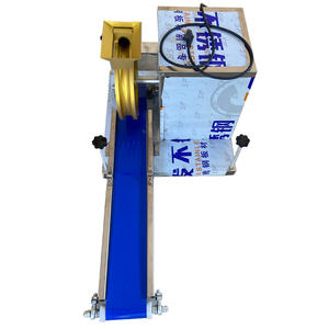 Machine automatique Yunqingtech pour la division dynamique de la pâte et le façonnage de boules de taro et de sésame - Product Image 5