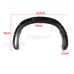 Hot Sale 4Pcs <b>Car</b> Front Rear <b>Mud</b> <b>Flap</b> Mudguards for for Toyota Tundra 2007-2013 Splash Guard <b>Mud</b> <b>Flap</b> - Product Image 2
