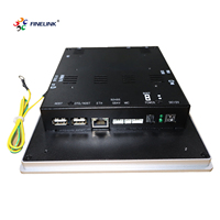 PC industriel à écran tactile étanche Android Différentes tailles 10.1 "12" 13.3 "15" 15.6 "17" 18.5 "19" 21.5 "24" 27 "32"-Nouveau