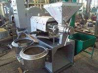 Fabricants filtre à vis extraction d'huile d'arachide Moringa graines de sésame extracteur cacao graines noires huile presse prix de la machine