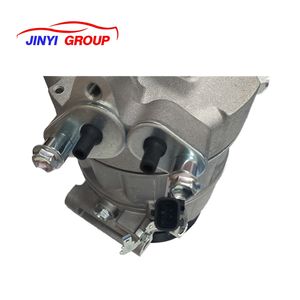 Compresseur de climatisation adapté pour RENAULT KANGOO 926009388R 926008670R 926007318R 92 60 093 88R 92 60 086 70R 92 60 073 18R - Product Image 6