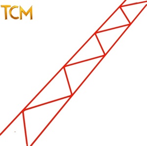 आवासीय चिनाई दीवारों के लिए सीढ़ी जाल जाल स्टील संयुक्त पट्टी - Product Image 1