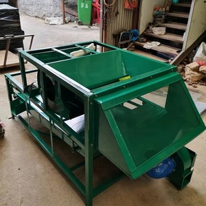 Máquina de Limpieza, Clasificación y Selección de Semillas de Arroz, Soja, Maíz, Frijol, Chía, Calabaza, Mostaza, Semillas de Sésamo y Pimiento - Product Image 3