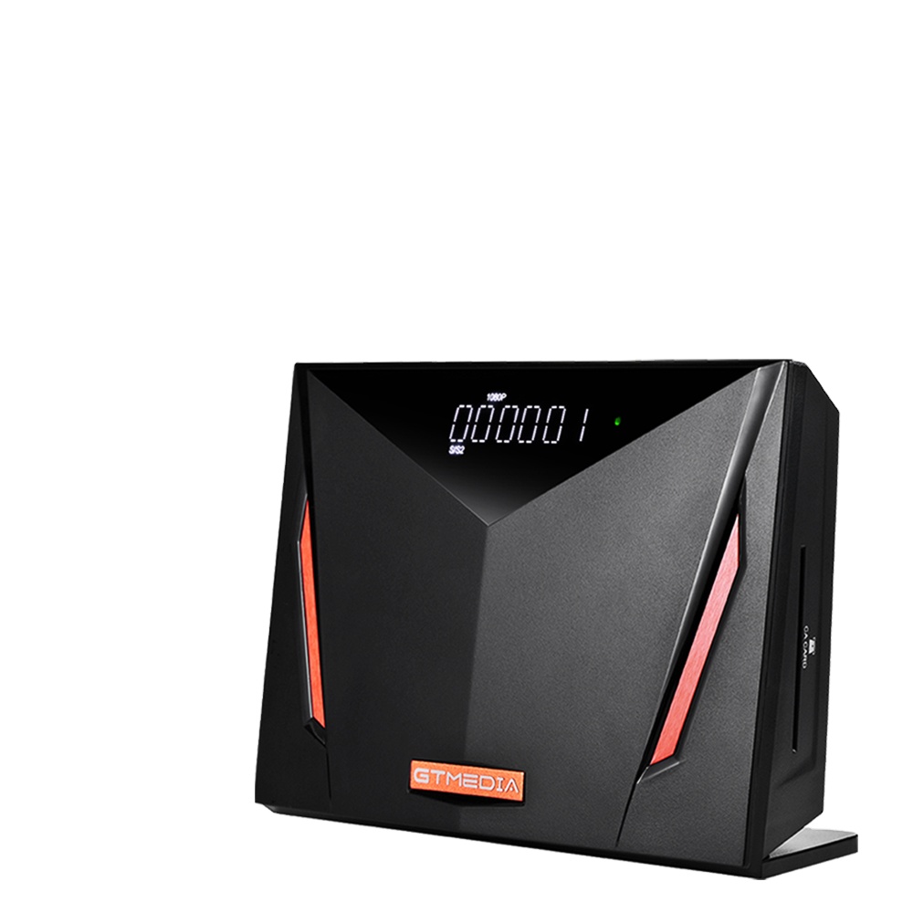 Digital STBs High-Definition TV Receivers for Every Need