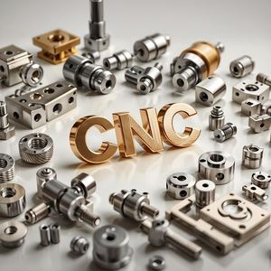 Chuyên gia công chính xác CNC cho các bộ phận kim loại tùy chỉnh nguyên mẫu và số lượng sản xuất trong các vật liệu khác nhau - Product Image 5