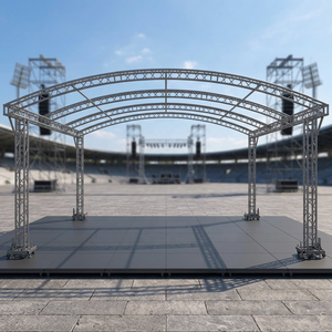 Soporte de Aluminio Portátil para Truss, Sistema de Truss Resistente y de Alta Capacidad de Carga - Product Image 1