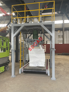 Silo de Cimento Horizontal de Baixo Perfil para Alimentação de Big Bags com Transportador Helicoidal e Coletor de Poeira – Não Requer Fundação - Product Image 4