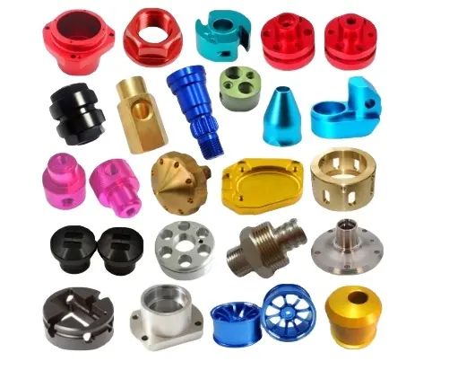 OEM Precision CNC Machined Part Of Customer CNC Machined And Stamping Customer Service