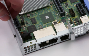 Dells PowerEdge เซิร์ฟเวอร์แร็ค1U R650xs ใน Tel Xeon เงิน4310 - Product Image 3