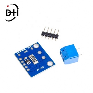 Módulo original de sensor de corriente de alta precisión, convertidor de corriente, módulo GY-169 - Product Image 4