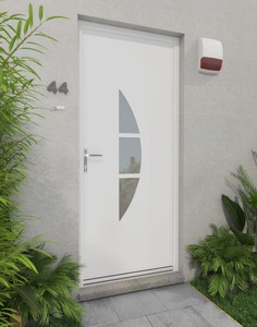 OEM ODM Externe Außensirene 115dB Heimsicherheit Laute Sirene Blitzlicht-Sirene für Einbruchmeldeanlage - Product Image 2