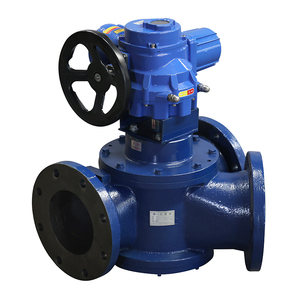 Control <b>Diverter</b> for Material-handling Systems OEM Customizable to Change Flow Direction Flange Connection Easy I - Product Image 5