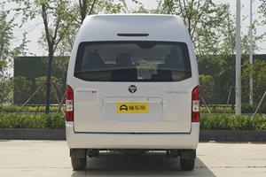 Miniván de Pasajeros Dongfeng C37 de 11 Asientos Totalmente Nueva en Stock para la Venta - Product Image 5
